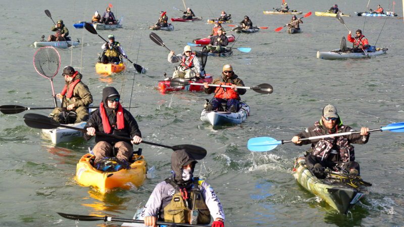 Ultimi giorni per iscriversi al Sea Bassmaster Marine Team Championship