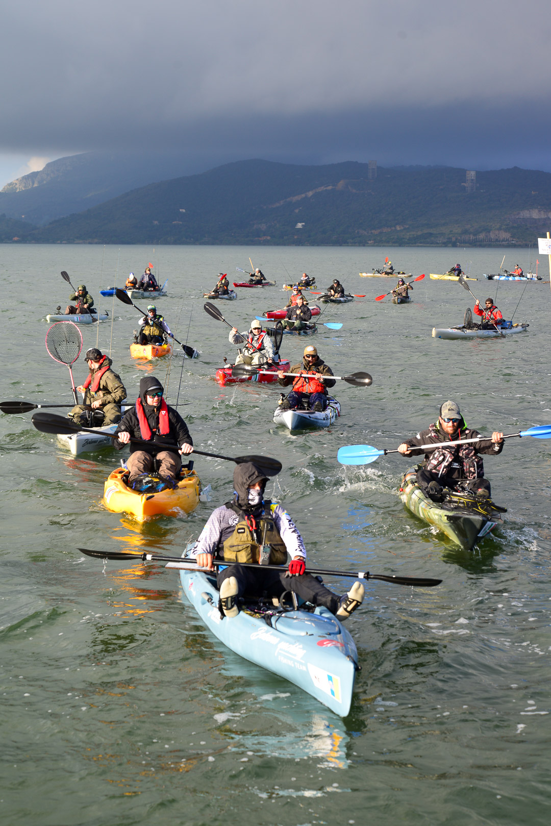 Ultimi giorni per iscriversi al Sea Bassmaster Marine Team Championship