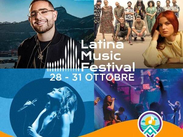 “Latina Music Festival” quattro giorni da non perdere