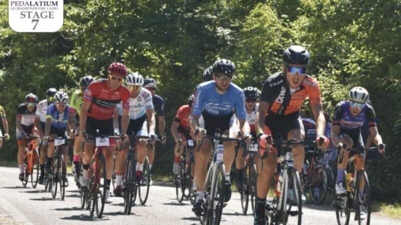 Granfondo Città di Latina, gara Ciclistica Amatoriale