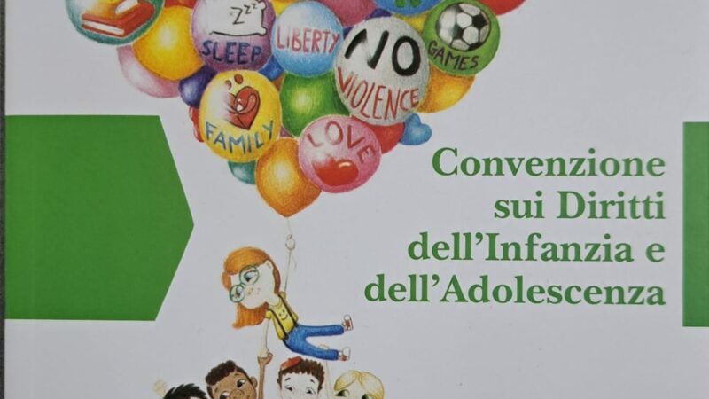 L’I. C. “Da Vinci-Rodari” celebra la Giornata Mondiale dei Diritti dell’Infanzia e dell’Adolescenza