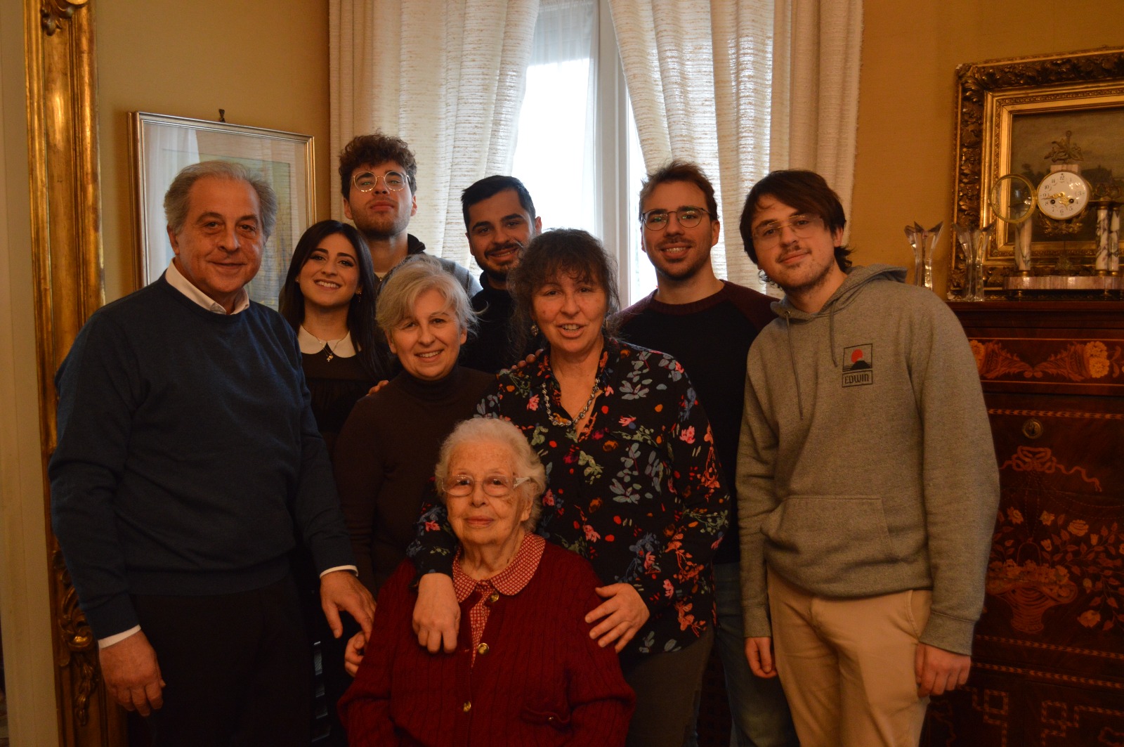 Latina: ha compiuto 95 anni Rossana Rossetti