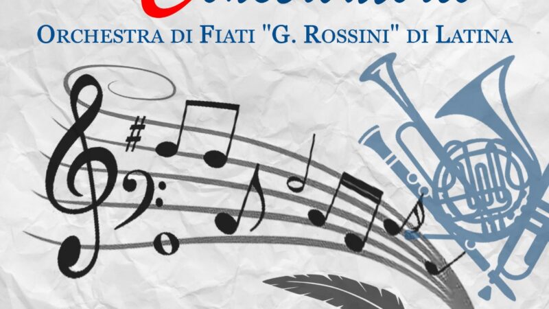 Concerto al Conservatorio con l’orchestra di fiati “G. Rossini”