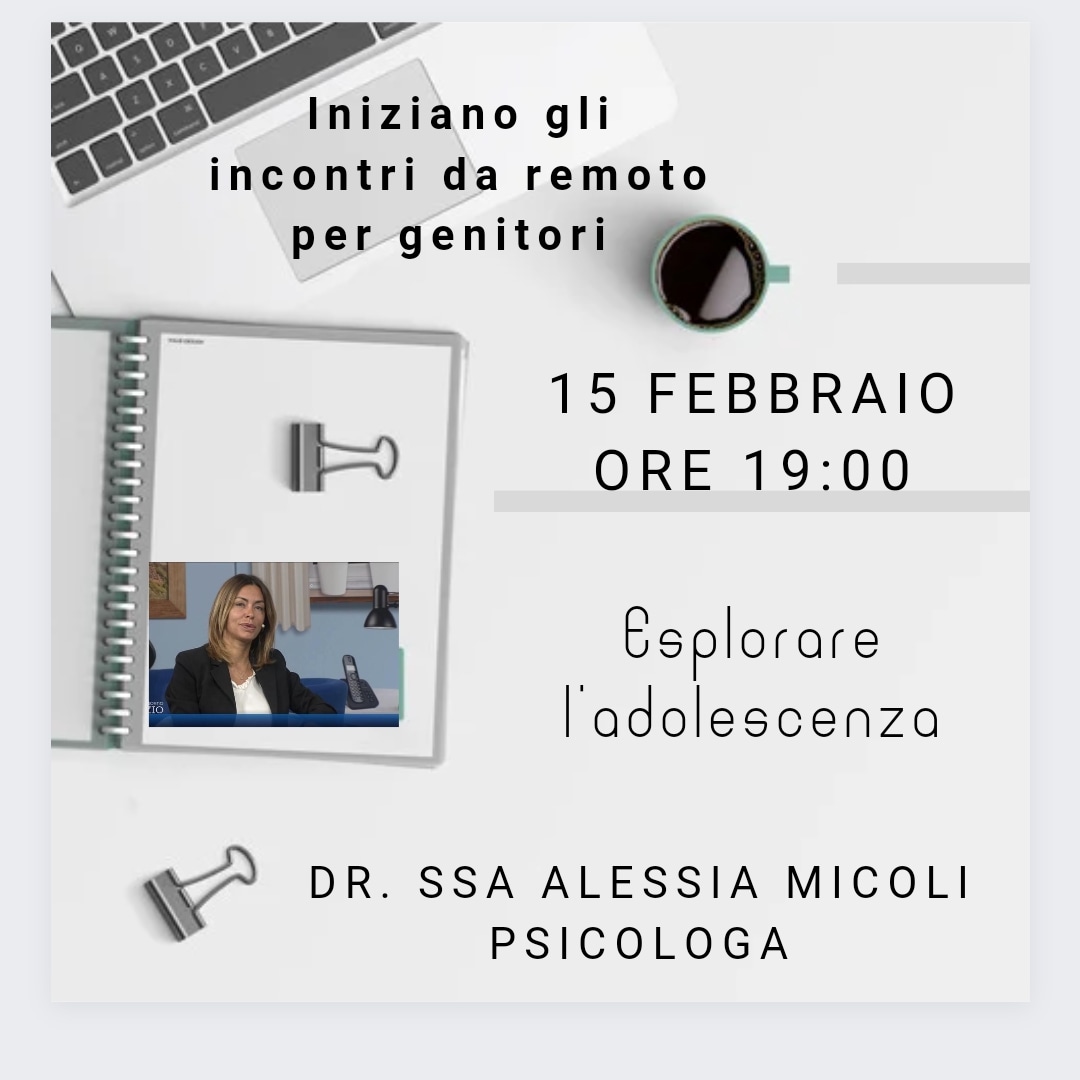 Psicologia: incontri per genitori di figli adolescenti