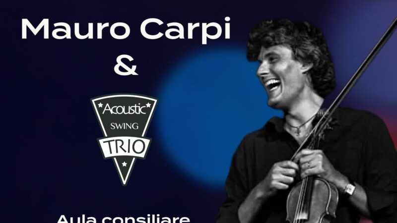 ArdeajazzWinter presenta: il violino nel Jazz