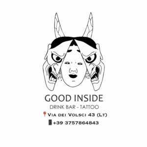 Good Inside WINE BAR - TATTOO STUDIO Latina