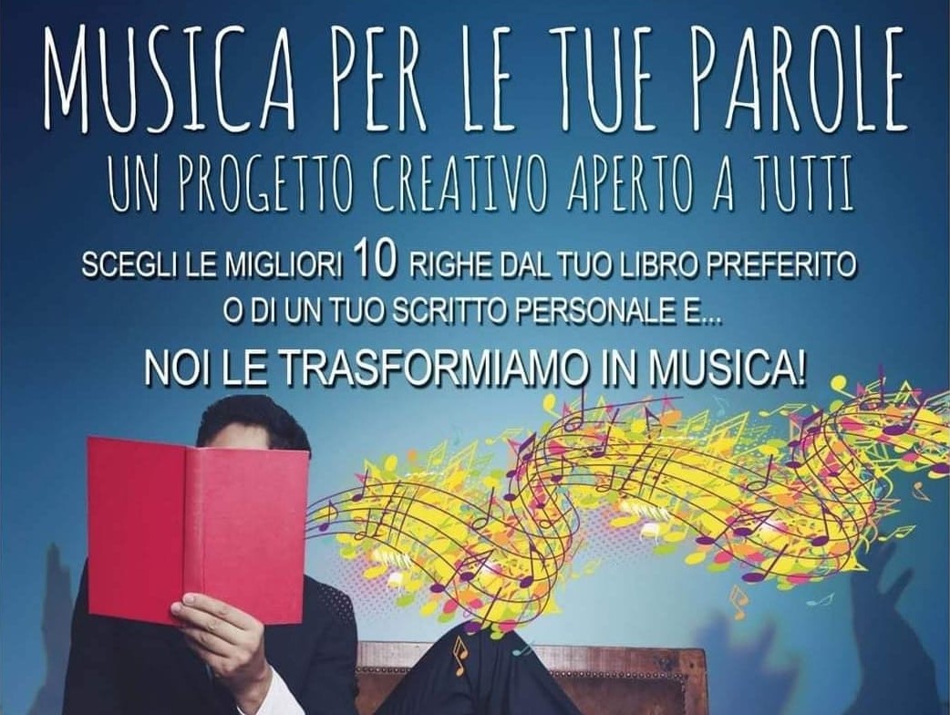 Latina: torna “Musica per le tue parole”