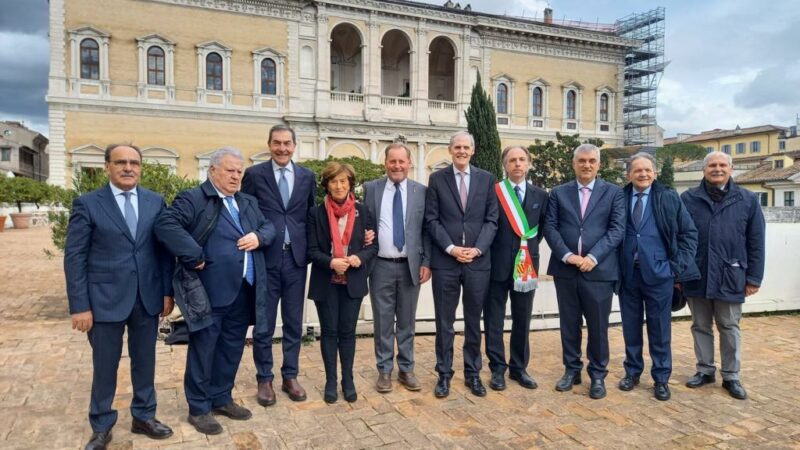 Il MAB del Circeo con l’UNESCO all’ambasciata di Francia