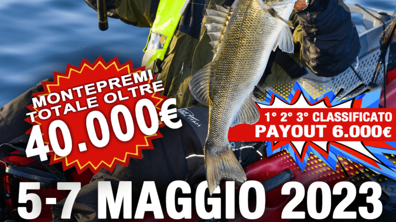 Branzino The Challenge 2023 ultimi giorni per iscriversi