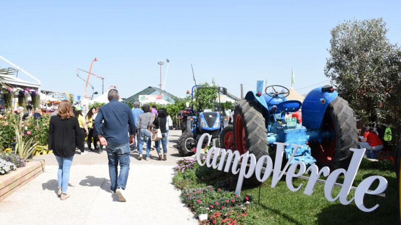 Al via la 36 ed. della Mostra Agricola di Campoverde