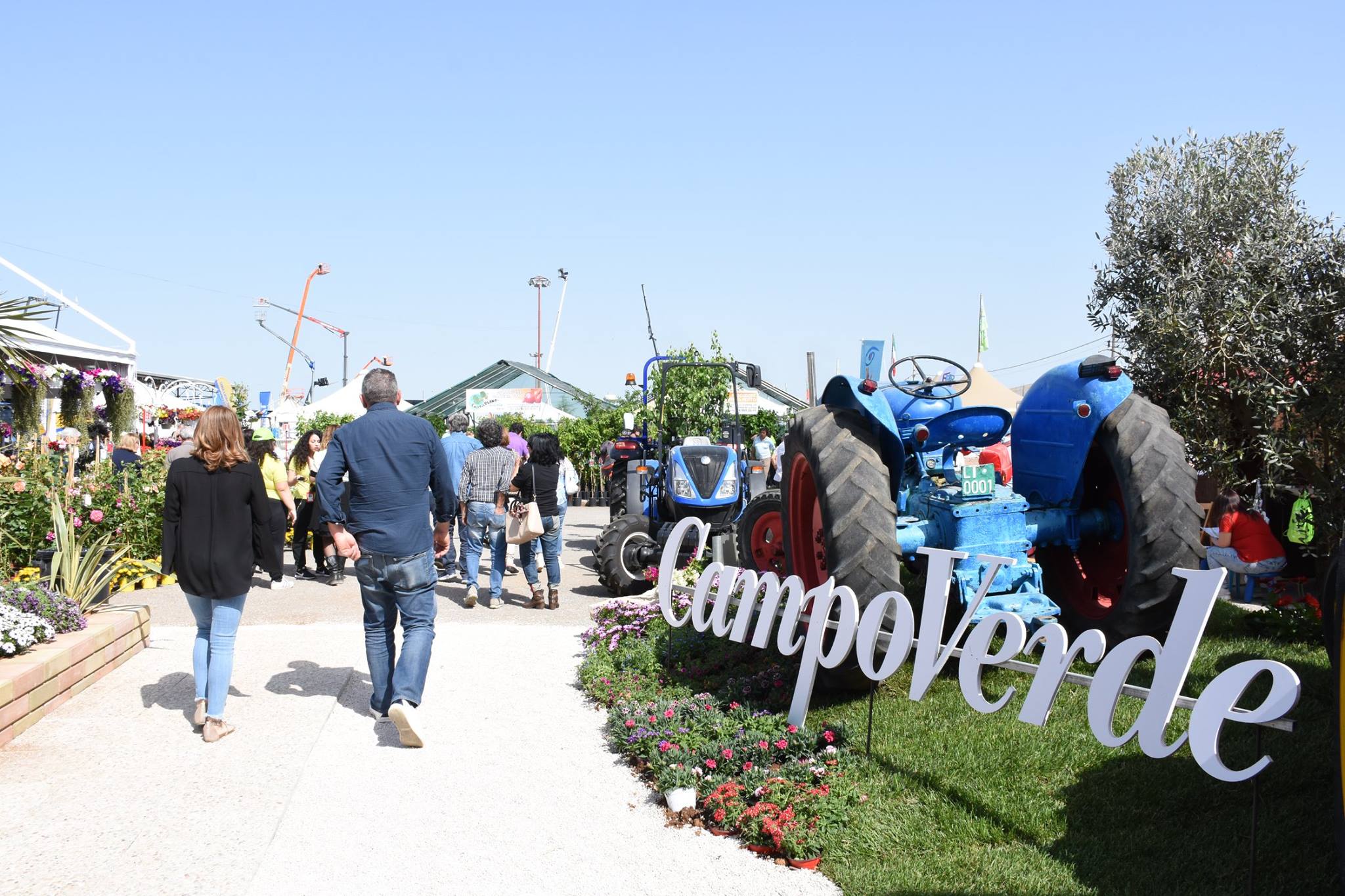 Al via la 36 ed. della Mostra Agricola di Campoverde