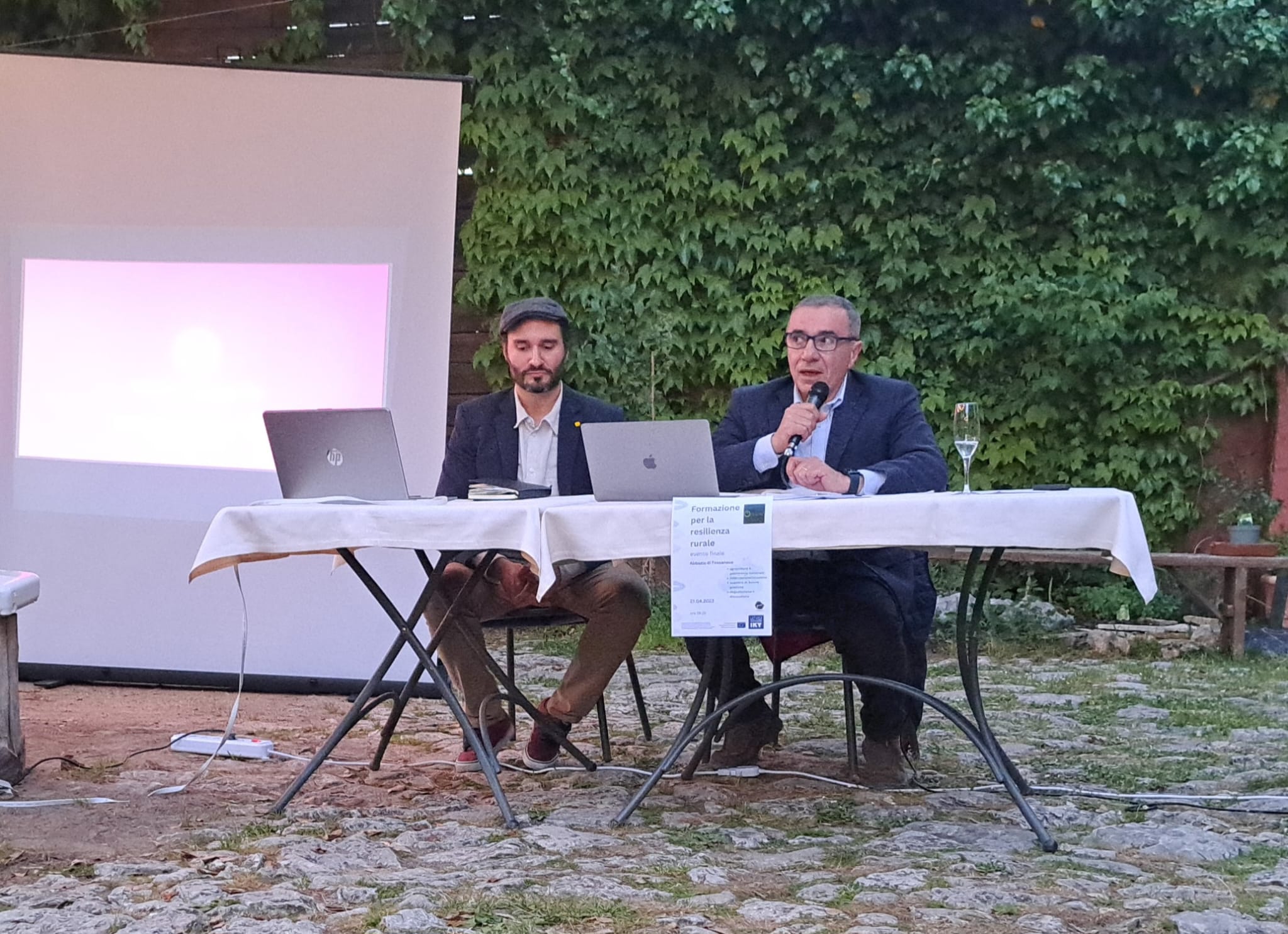 Priverno: presentata la 2ᵃ ed di Vini d’Abbazia