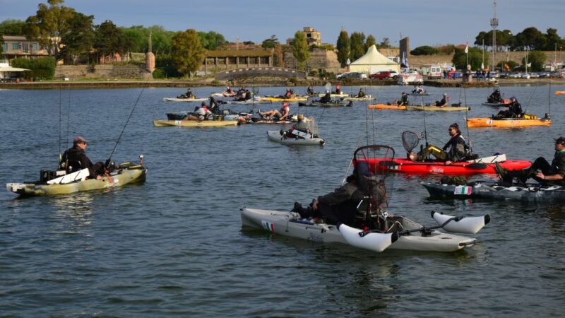 Orbetello: Tutto pronto per Branzino The Challenge 2023