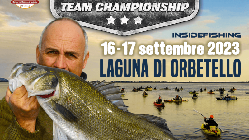 Aperte le iscrizioni per il Sea Bassmaster Marine Team Championship