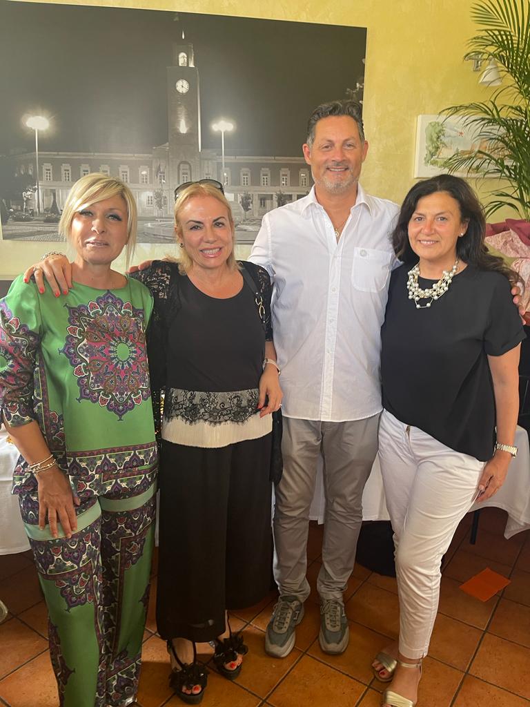 Latina: al bar del Circolo Cittadino “Sante Palumbo” lo chef Vincenzo Piccolo