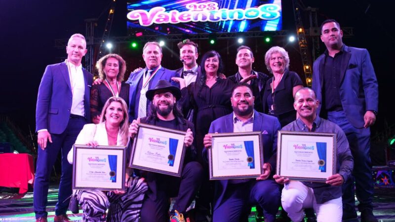 All’International Circus Festival of Italy il premio  Juventino Fuentes Gasca