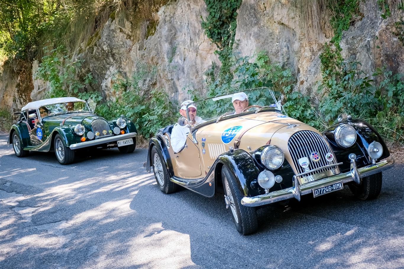 Coppa d’Oro della Maga Circe, auto d’epoca in strada dal 22 al 24 settembre