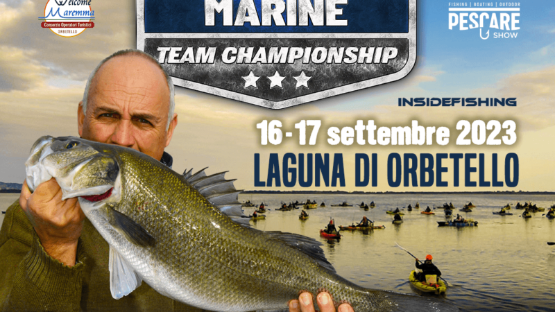 Al via la 2ᵃed del Sea Bassmaster Marine Team Championship