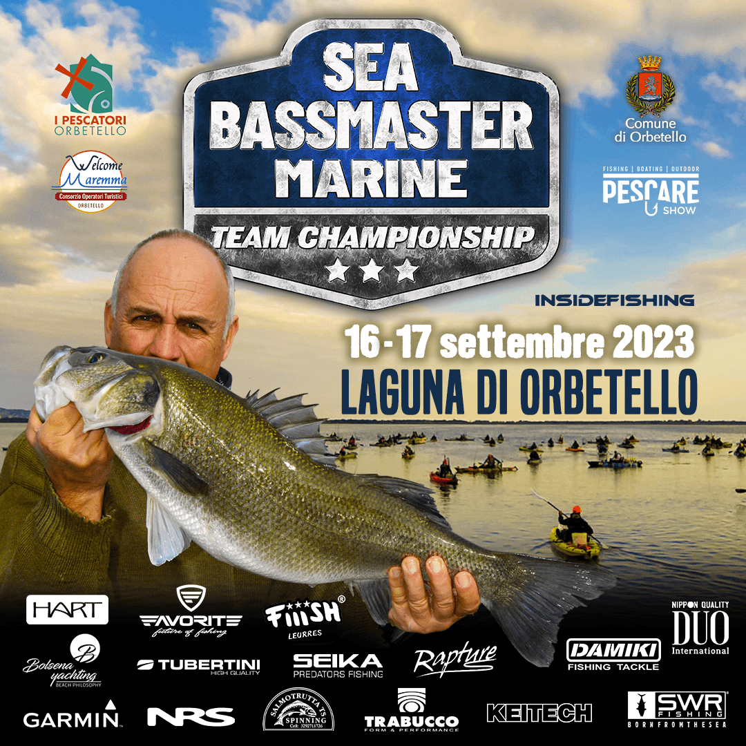 Al via la 2ᵃed del Sea Bassmaster Marine Team Championship