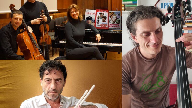 Fondi: a Ecosuoni 2023 le più belle musiche da film della Commedia all’italiana