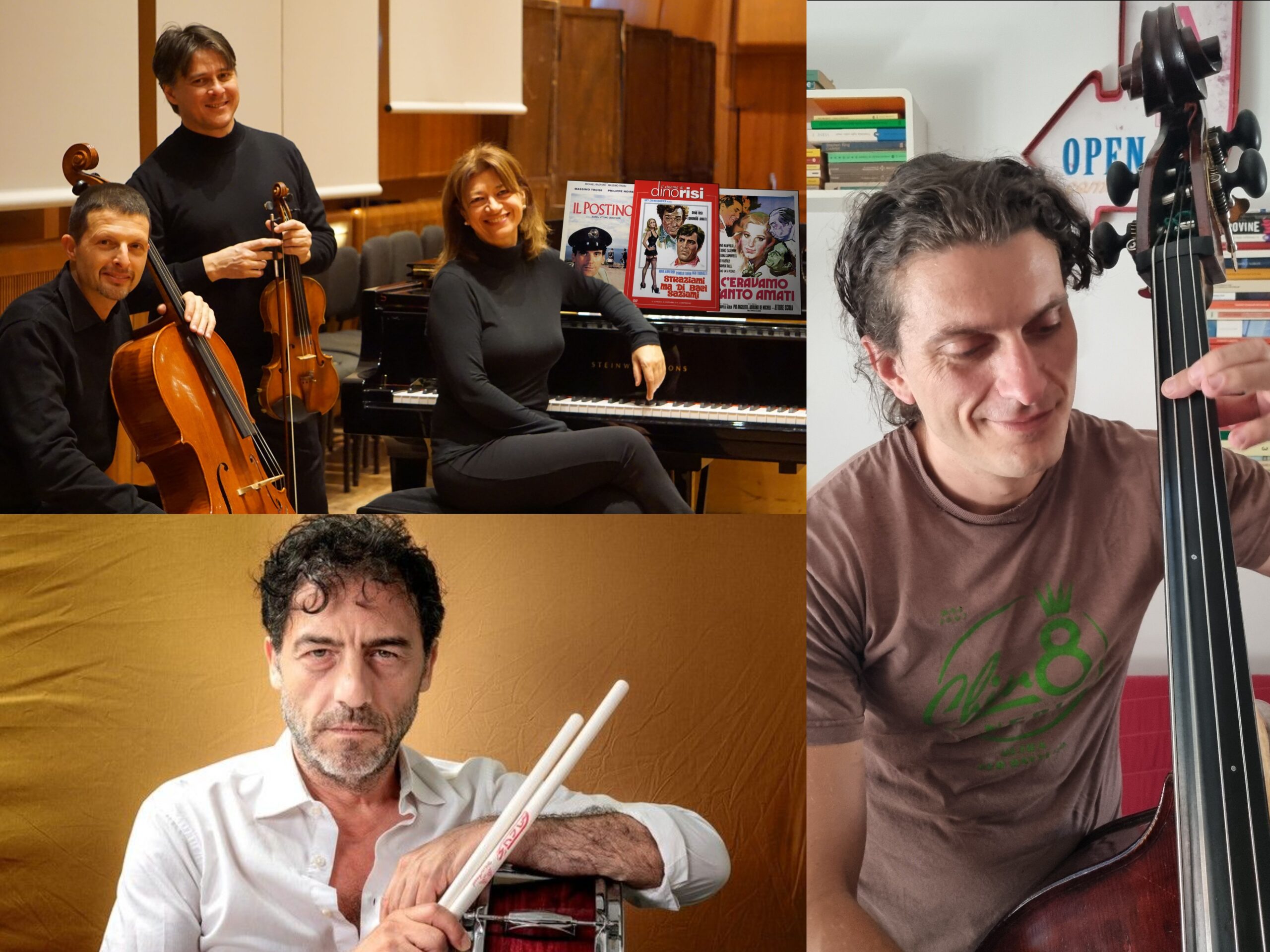Fondi: a Ecosuoni 2023 le più belle musiche da film della Commedia all’italiana