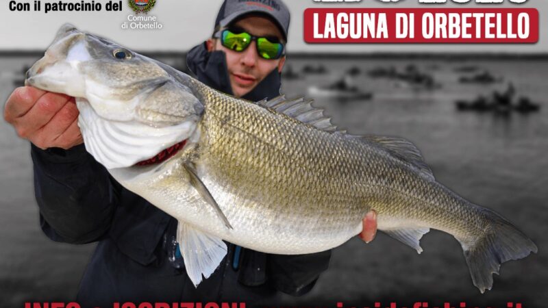 Orbetello: Pochi giorni per iscriversi alla 1ᵃ edizione di The Big One