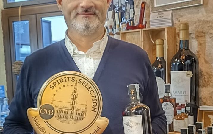 Sermoneta: “Piccolo” l’Amaro dell’Agro Pontino vince la medaglia d’oro