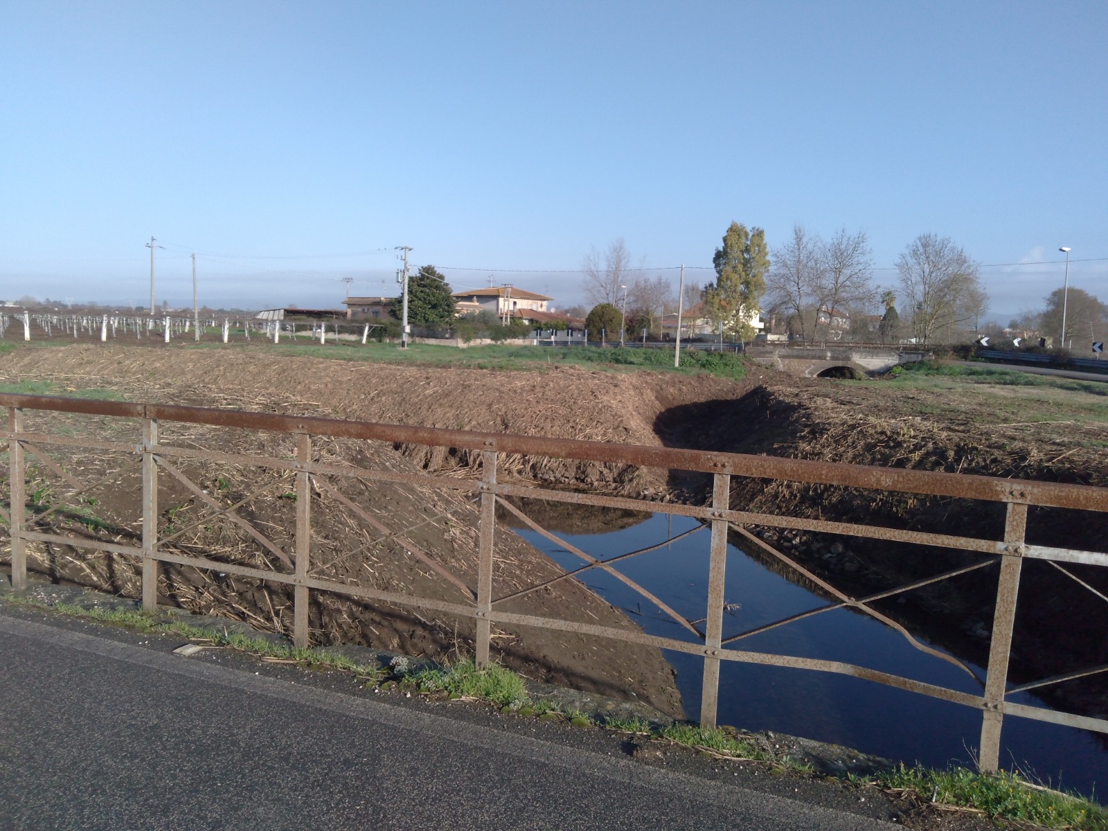 Consorzio di bonifica Lazio Sud Ovest al lavoro per la salute del territorio