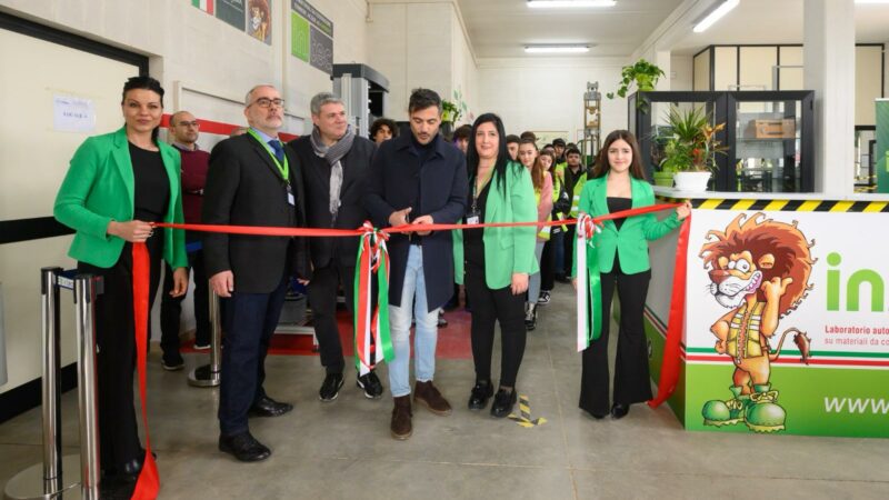 Open day alla IN.TEC.: Un successo