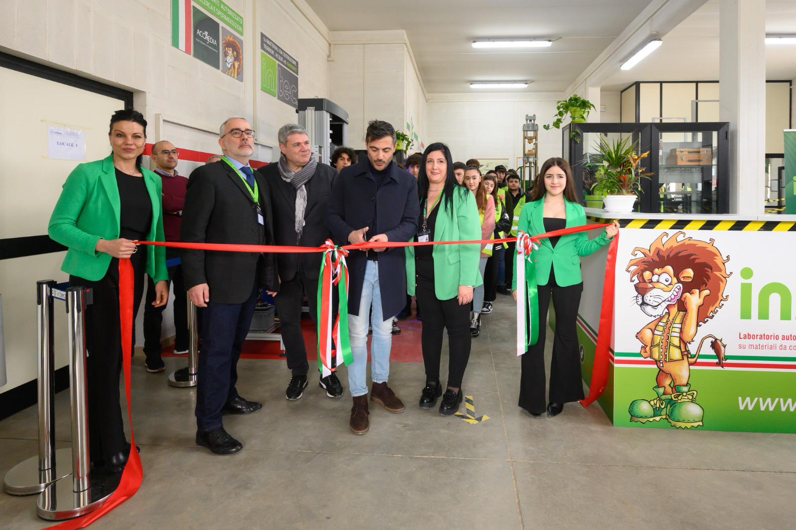 Open day alla IN.TEC.: Un successo