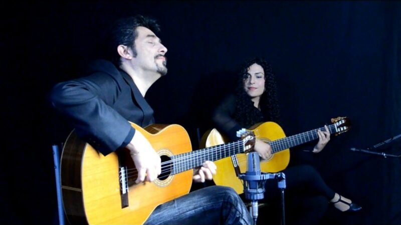 Latina: Incontri con la chitarra 3ᵃ edizione