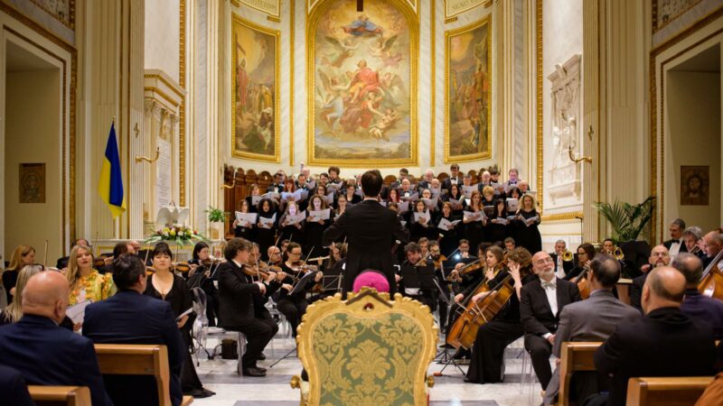 Il Festival Diocesano di Musica Sacra fa tappa ad Ariccia