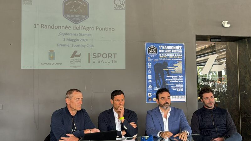 Randonnée dell’Agro Pontino, 200 km tra storia cultura e sport