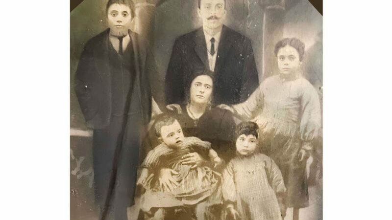 Libri: “Nonno Peppe e la mia America” di Pietro