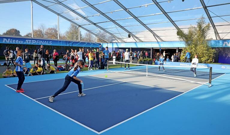 Sport: il pickleball approda a Latina