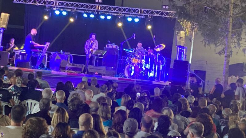 Chiusa la IX edizione di Ardea Jazz Summer Edition