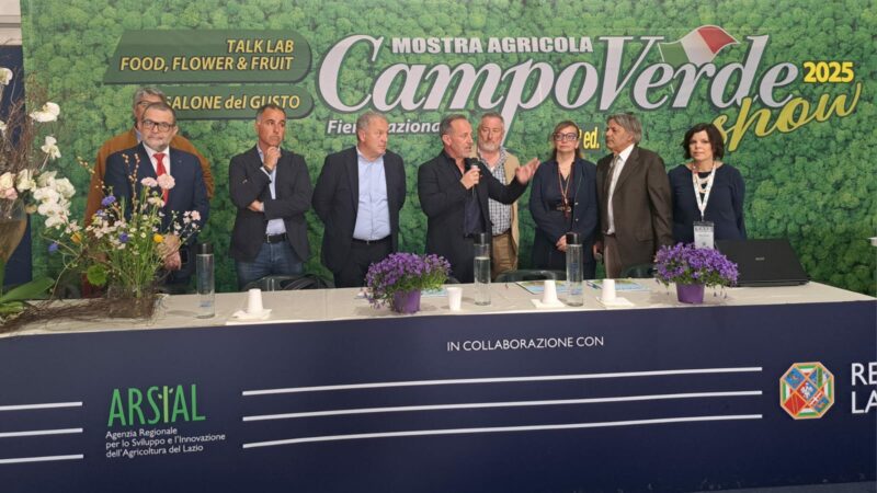 Ultimi giorni per la  38ᵃ ed. della Mostra Agricola CampoVerde