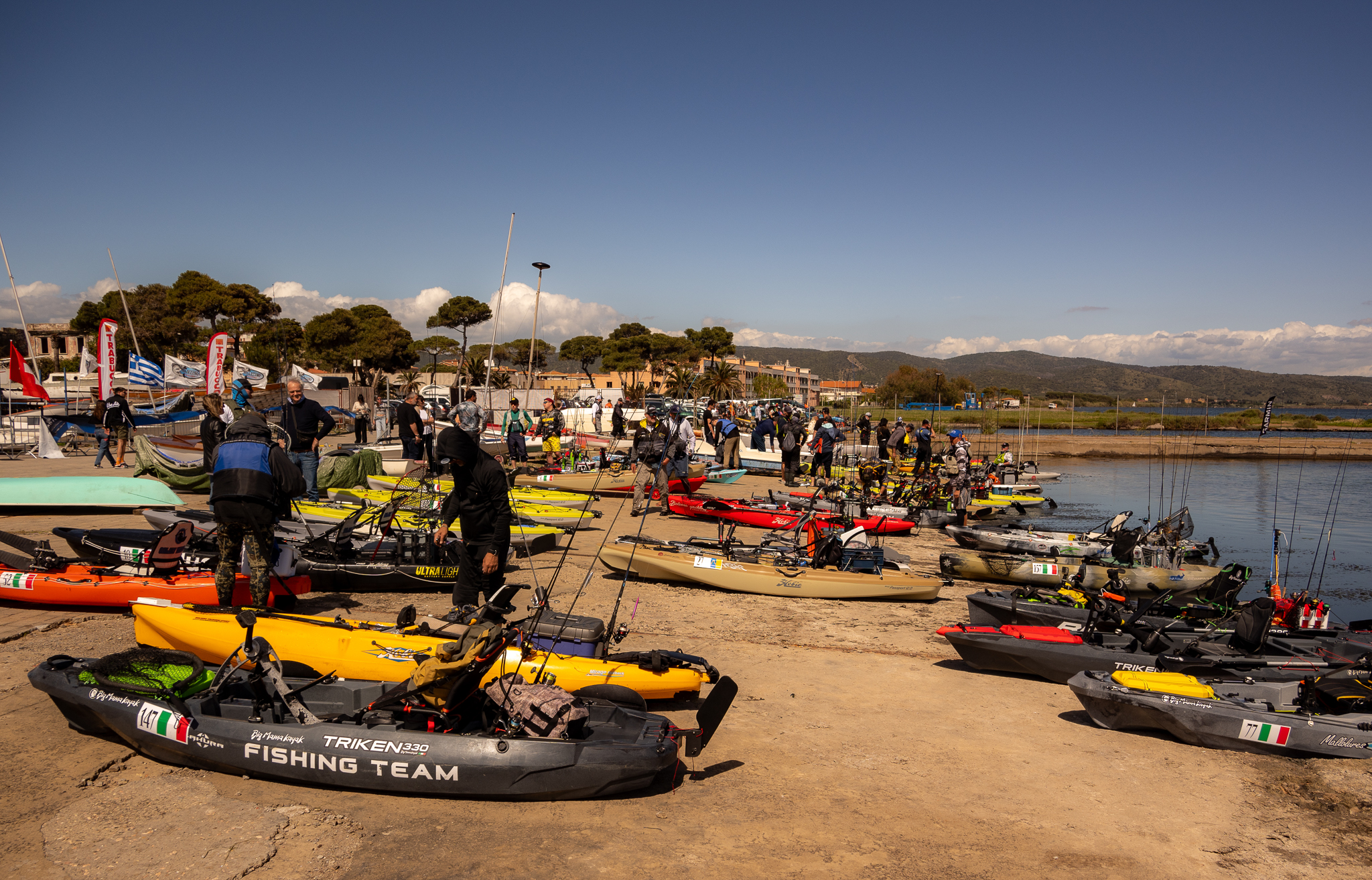 Branzino The Challenge 2025 working in progress