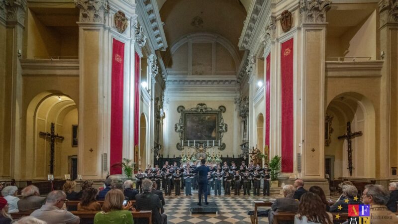 Il Festival di Musica Sacra fa tappa a Nettuno e Ciampino