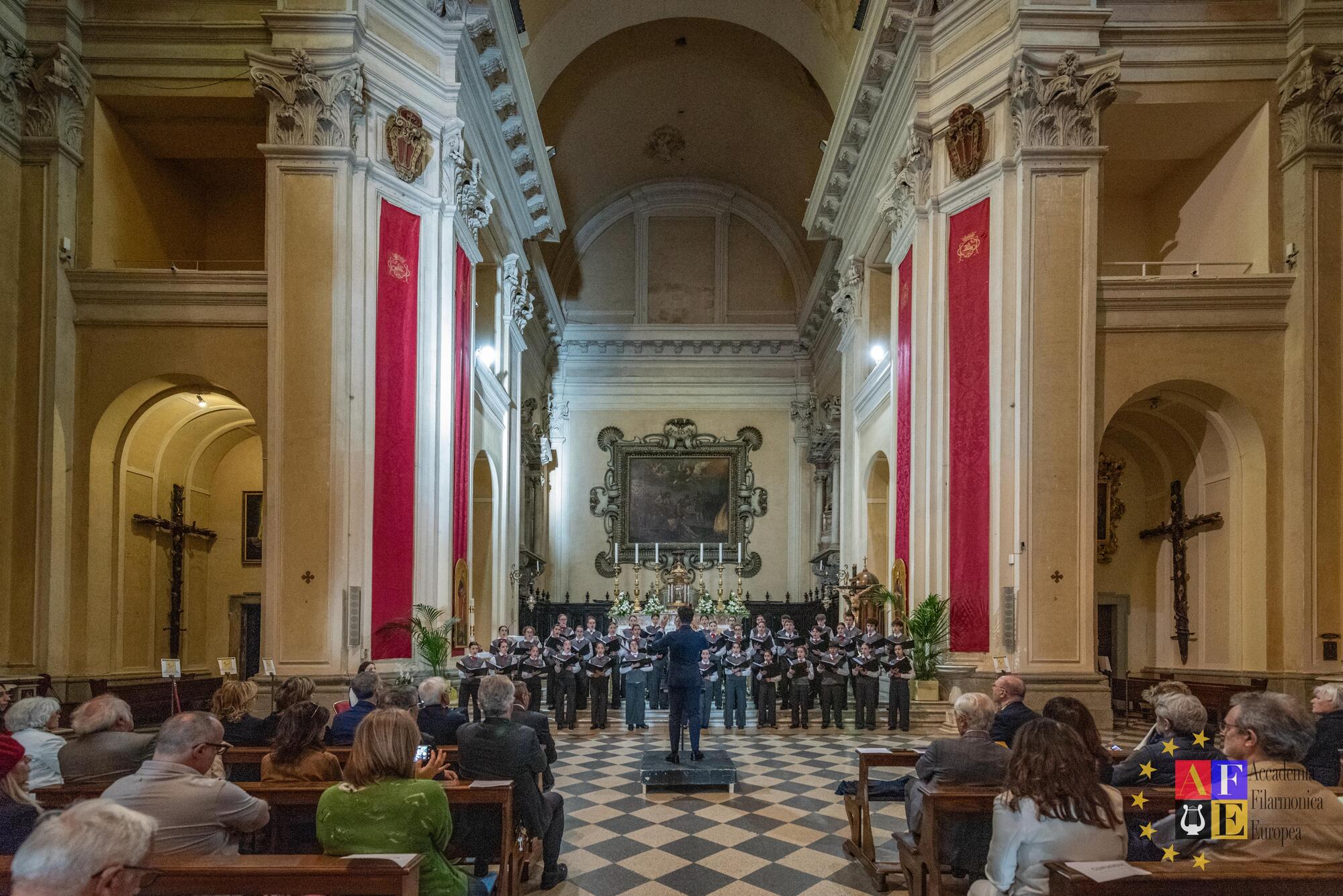 Il Festival di Musica Sacra fa tappa a Nettuno e Ciampino