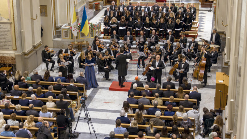 Festival Diocesano di Musica Sacra, tre giorni di spiritualità