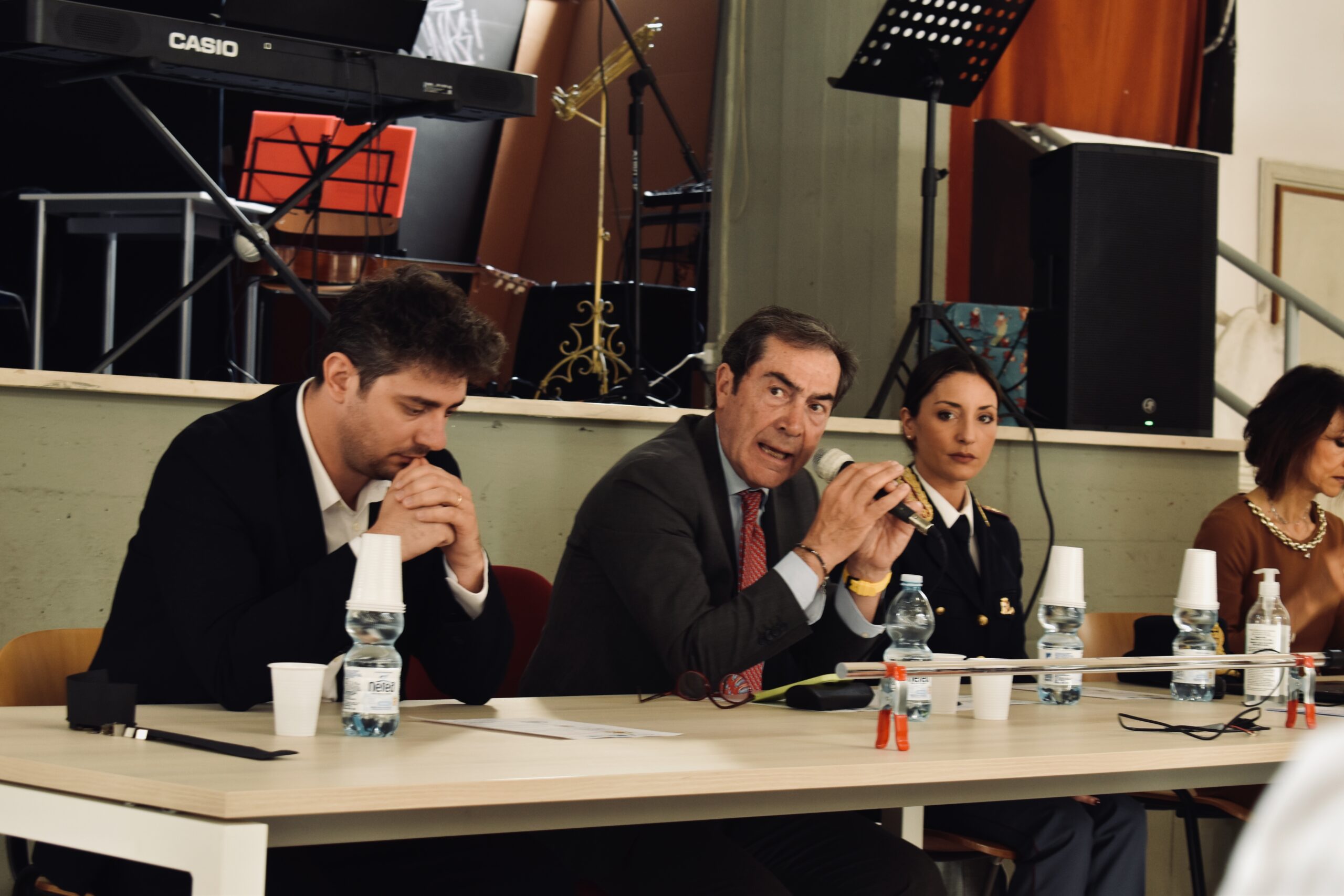 Il Club Unesco di Latina all’8ᵃ Giornata Internazionale della Luce