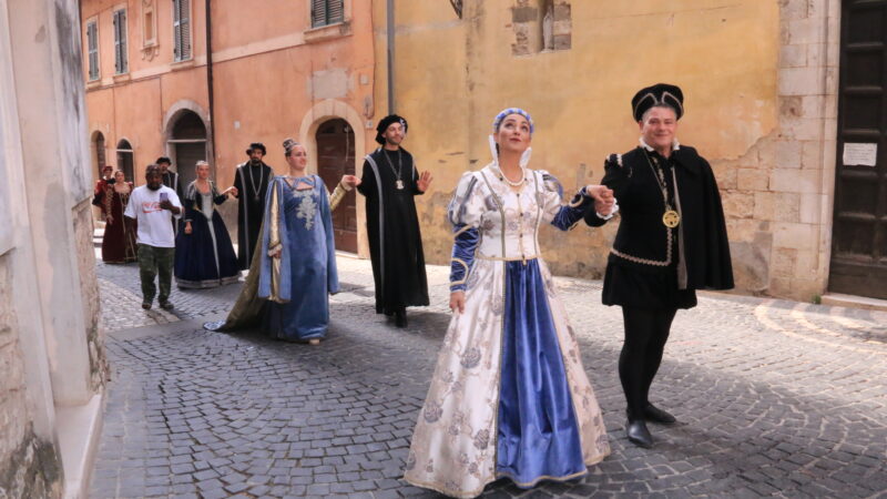 Priverno: Il Palio del Tributo, la storia che continua a vivere