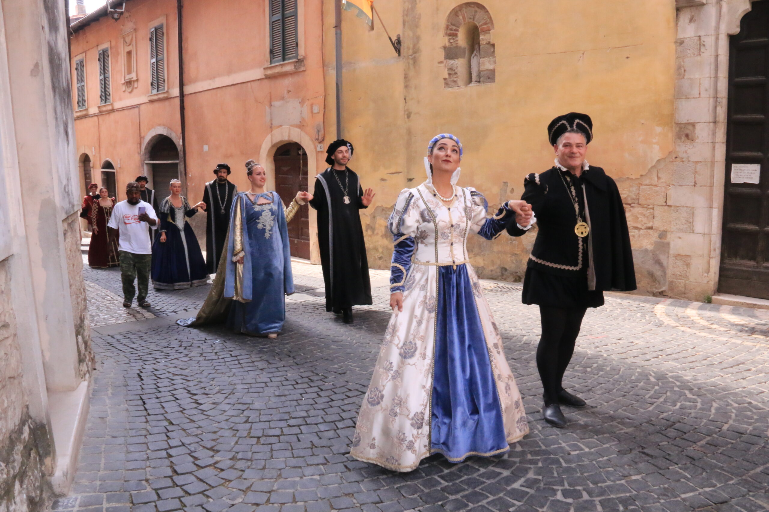 Priverno: Il Palio del Tributo, la storia che continua a vivere