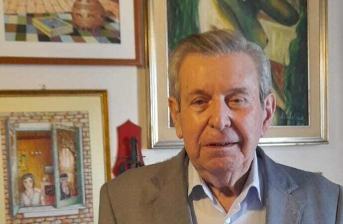 Latina: Nicola Leone in mostra, un ritorno “partecipato” all’arte