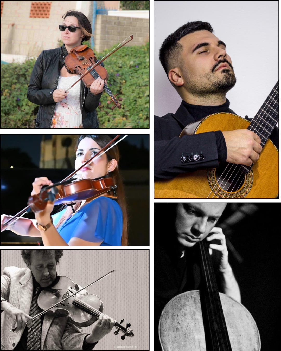 Latina: Il Quintetto Kleos presenta “Concerto di Primavera”