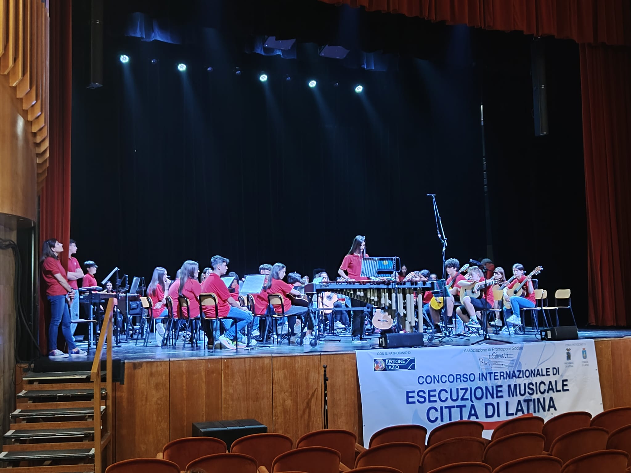 9º Concorso Internazionale di Esecuzione Musicale “Città di Latina ”