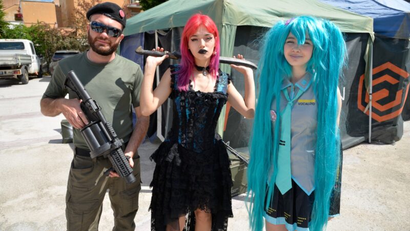 Latina Comics & Games 2025: la città si trasforma nel Regno del Fumetto