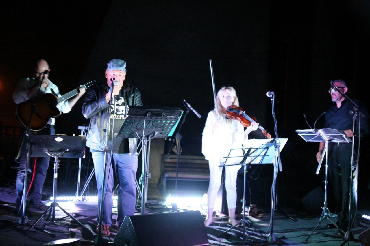Latina STORI@FEST: quando la musica fa rivivere il territorio