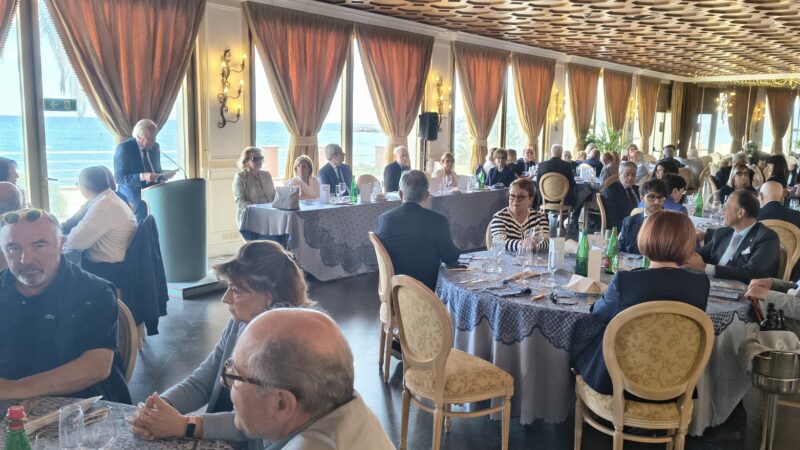 L’Accademia Italiana della Cucina di Latina festeggia 40 anni